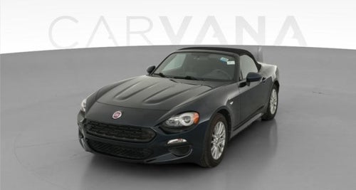 2018 FIAT 124 Spider