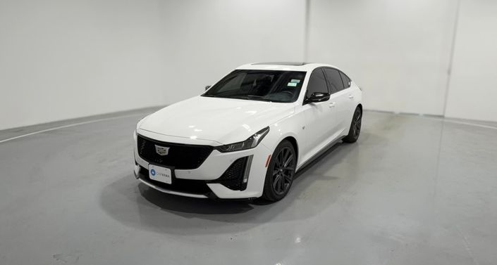 Thumbnail: 2022 Cadillac CT5 - 1