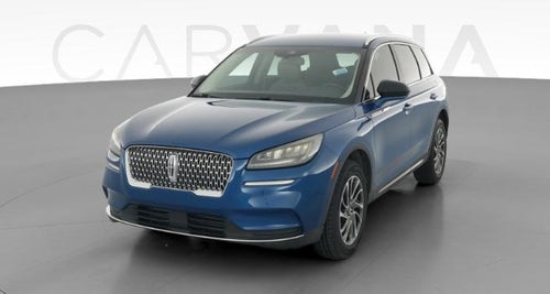 2020 Lincoln Corsair
