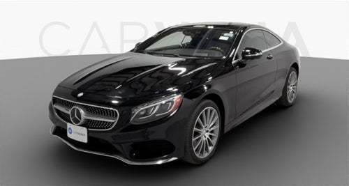 2015 Mercedes-Benz S-Class