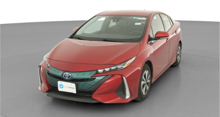 2017 Toyota Prius Prime Premium -
                  Hebron, OH