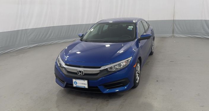 Thumbnail: 2018 Honda Civic - 1