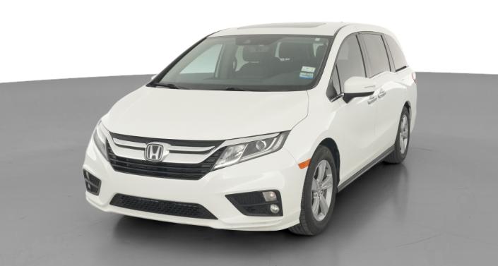 Thumbnail: 2020 Honda Odyssey - 1