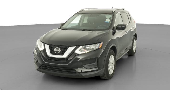 2018 Nissan Rogue SV -
                  Hebron, OH