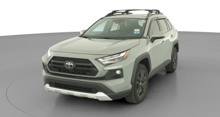 Thumbnail: 2022 Toyota RAV4 - 1