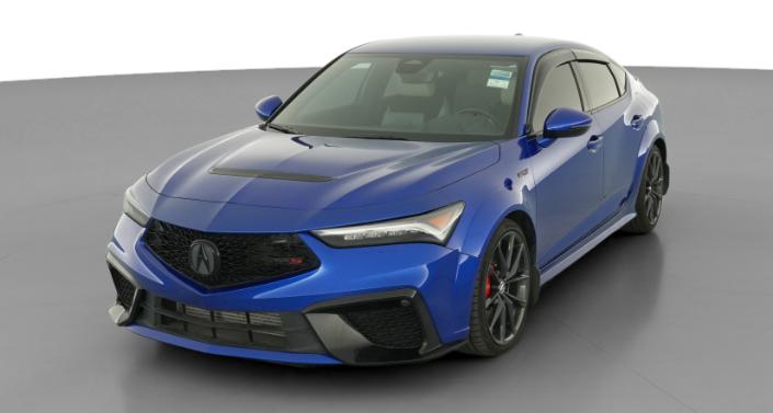 Thumbnail: 2024 Acura Integra - 1