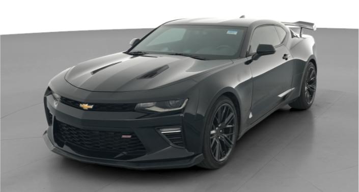 Thumbnail: 2017 Chevrolet Camaro - 1