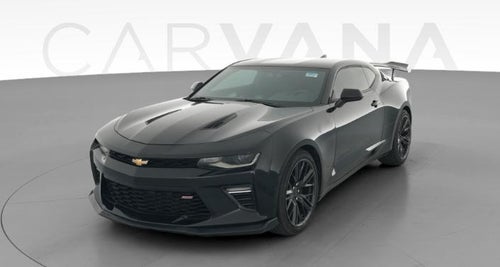 2017 Chevrolet Camaro