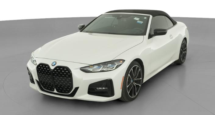 Thumbnail: 2022 BMW 4 Series - 1