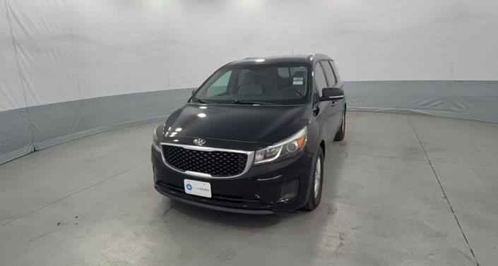 2017 Kia Sedona LX -
                  Kansas City, MO