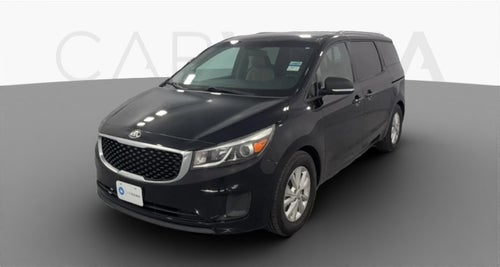 2017 Kia Sedona