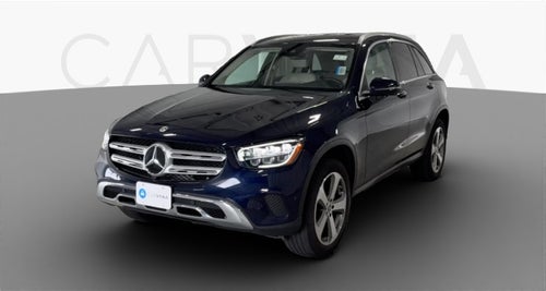 2022 Mercedes-Benz GLC