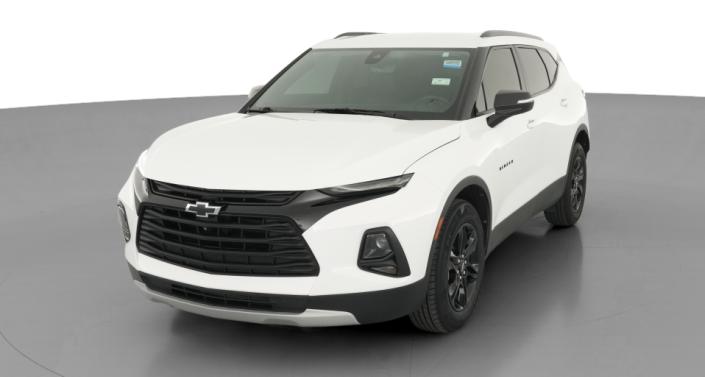 Thumbnail: 2022 Chevrolet Blazer - 1