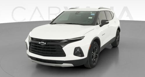 2022 Chevrolet Blazer