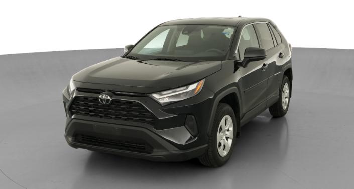 Thumbnail: 2023 Toyota RAV4 - 1
