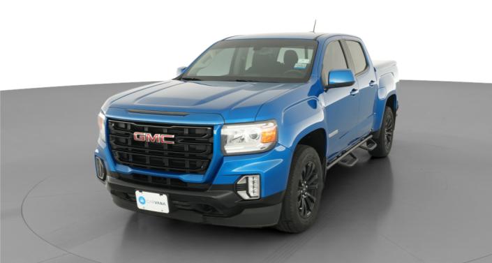 Thumbnail: 2022 GMC Canyon - 1