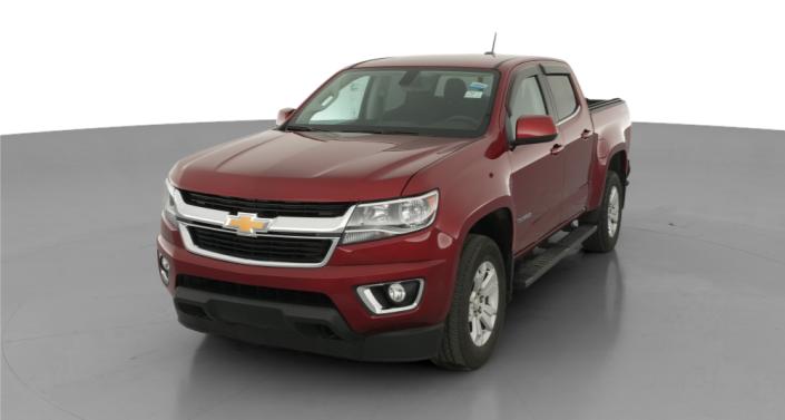 Thumbnail: 2018 Chevrolet Colorado - 1