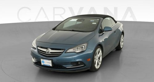 2016 Buick Cascada
