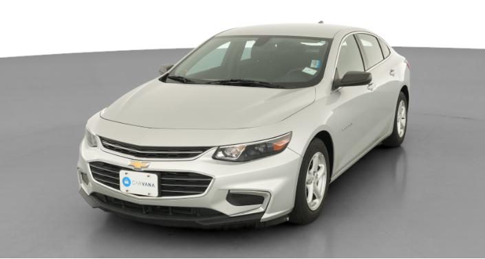 2018 Chevrolet Malibu LS -
                  Trenton, OH