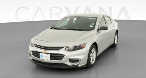 2018 Chevrolet Malibu