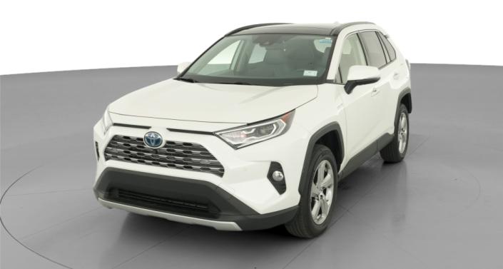 Thumbnail: 2020 Toyota RAV4 - 1