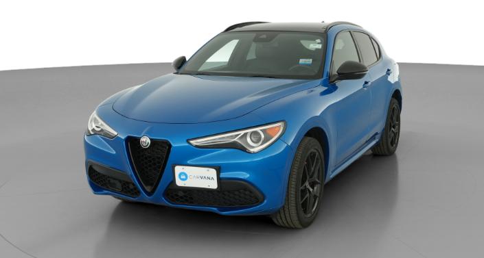 2020 Alfa Romeo Stelvio Ti Sport -
                  Framingham, MA
