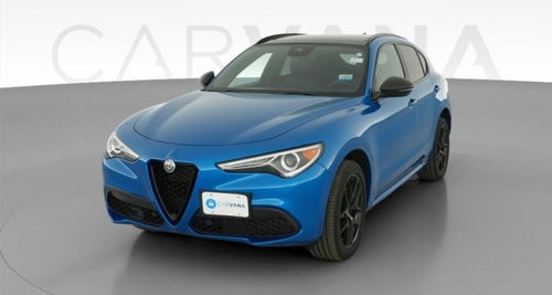 2020 Alfa Romeo Stelvio