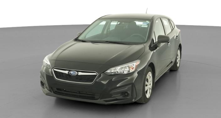 Thumbnail: 2017 Subaru Impreza - 1