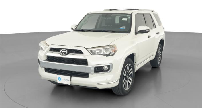Thumbnail: 2016 Toyota 4Runner - 1
