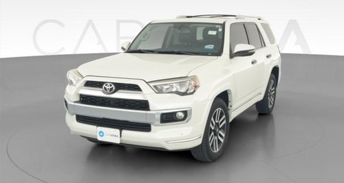 2016 Toyota 4Runner