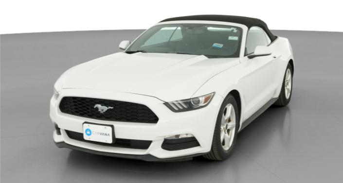 2015 Ford Mustang V6 -
                  Framingham, MA