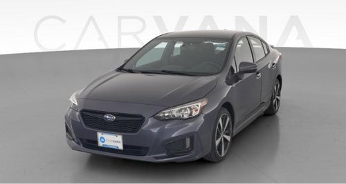 2017 Subaru Impreza