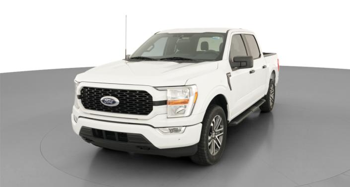 Thumbnail: 2021 Ford Econoline - 1