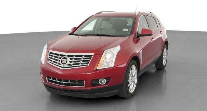 2014 Cadillac SRX Premium -
                  Wheatland, OK