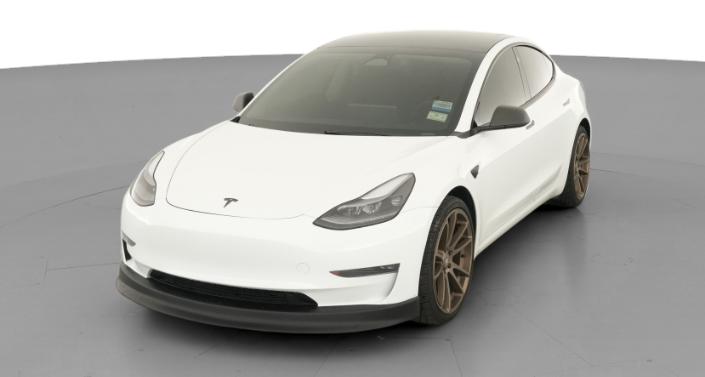 Thumbnail: 2022 Tesla Model 3 - 1