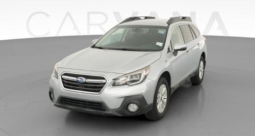 2018 Subaru Outback