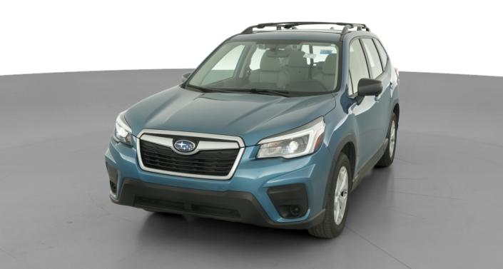 Thumbnail: 2021 Subaru Forester - 1