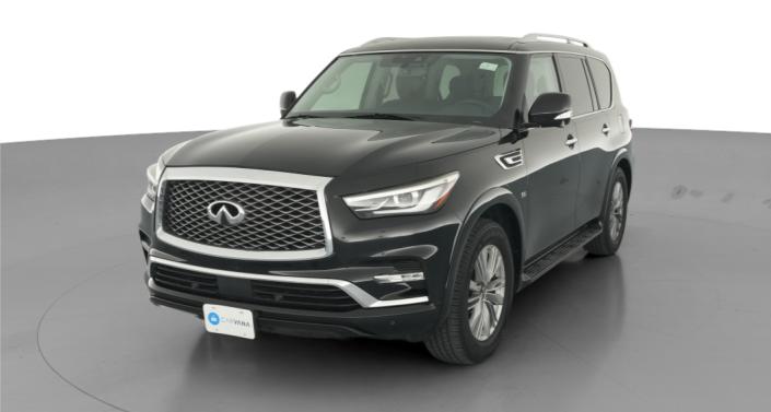 2019 INFINITI QX80 Luxe -
                  San Antonio, TX