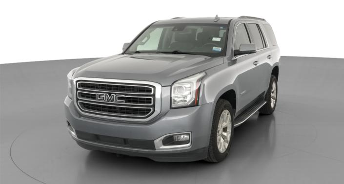 2019 GMC Yukon SLT -
                  Wheatland, OK