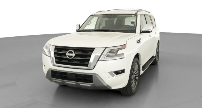 Thumbnail: 2023 Nissan Armada - 1