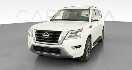 2023 Nissan Armada