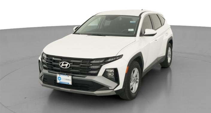 Thumbnail: 2026 Hyundai Tucson - 1