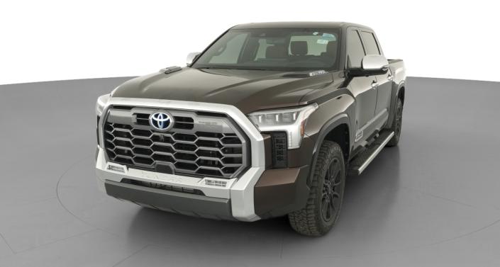 Thumbnail: 2023 Toyota Tundra - 1