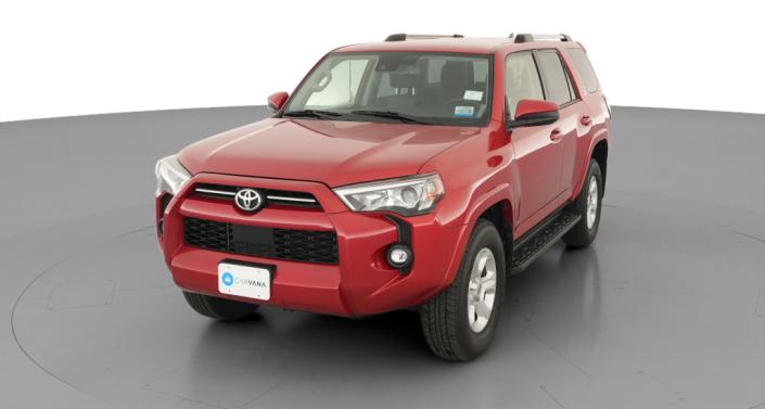 Thumbnail: 2021 Toyota 4Runner - 1