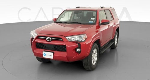 2021 Toyota 4Runner