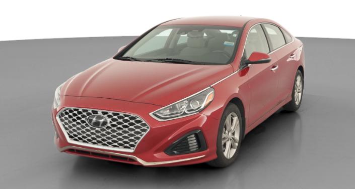 Thumbnail: 2019 Hyundai Sonata - 1