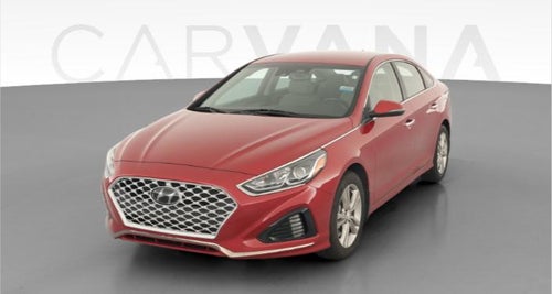 2019 Hyundai Sonata