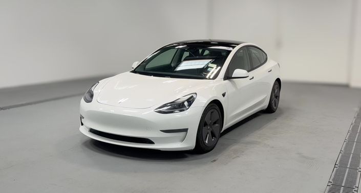 Thumbnail: 2021 Tesla Model 3 - 1