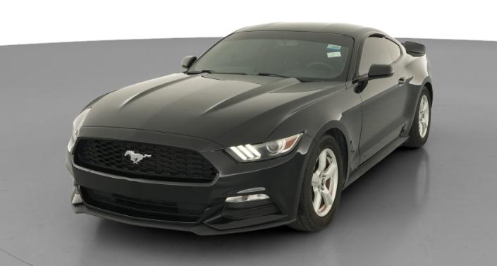 Thumbnail: 2017 Ford Mustang - 1