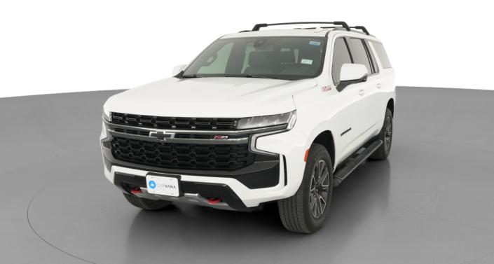 Thumbnail: 2021 Chevrolet Suburban - 1